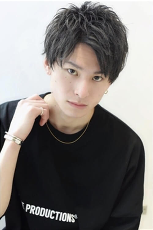 【宣材写真】仕事が増えるための男性の髪型や髪色を詳しく解説4