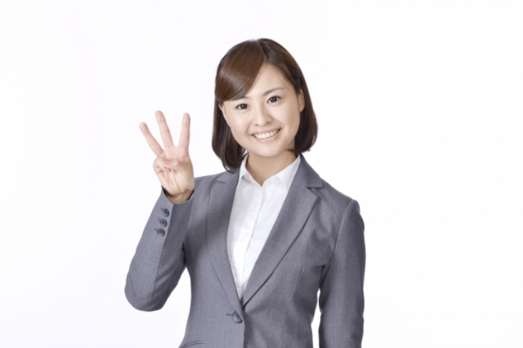 女性が好印象を持ってもらうため宣材写真とは？撮り方を徹底解説4