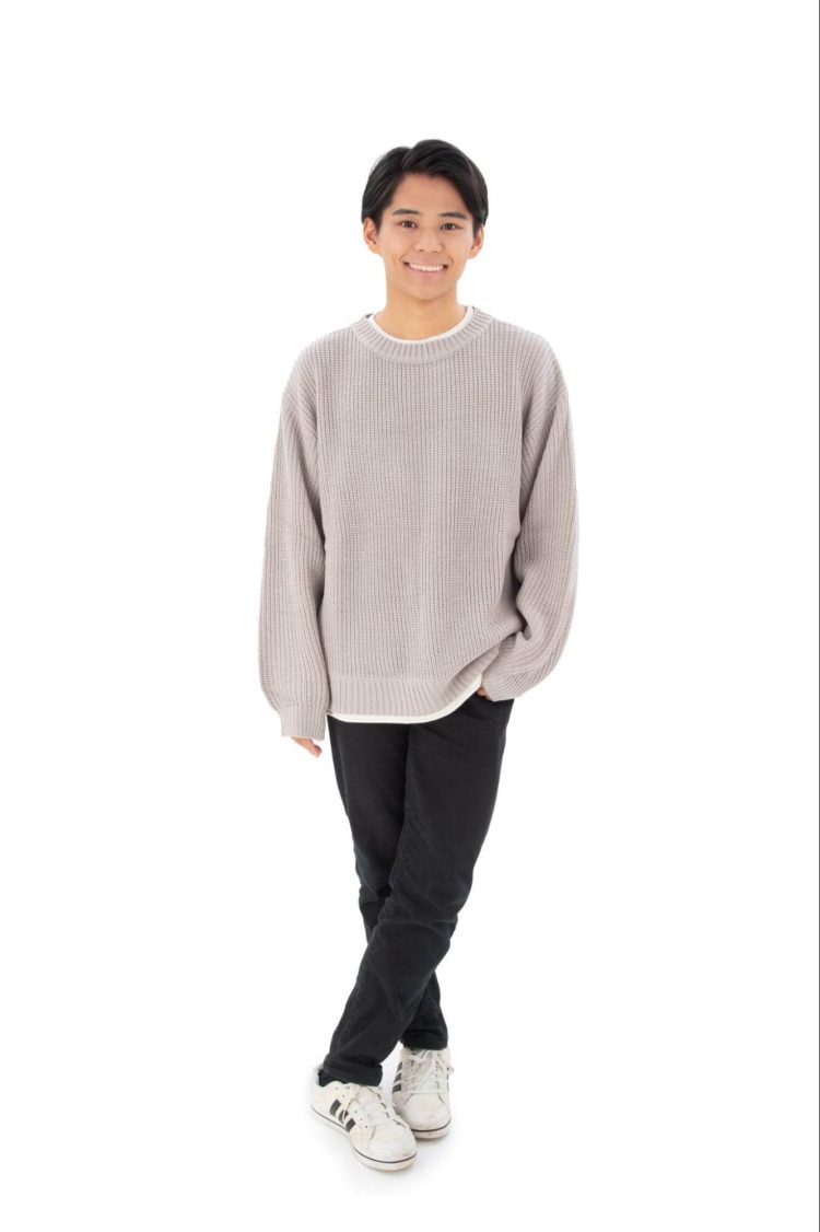 男性の宣材写真に適した服装は？声優・タレントなど職種別のおすすめを紹介13