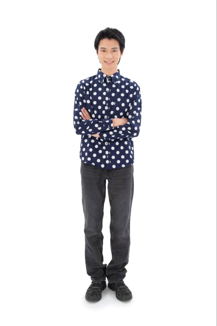男性の宣材写真に適した服装は？声優・タレントなど職種別のおすすめを紹介6