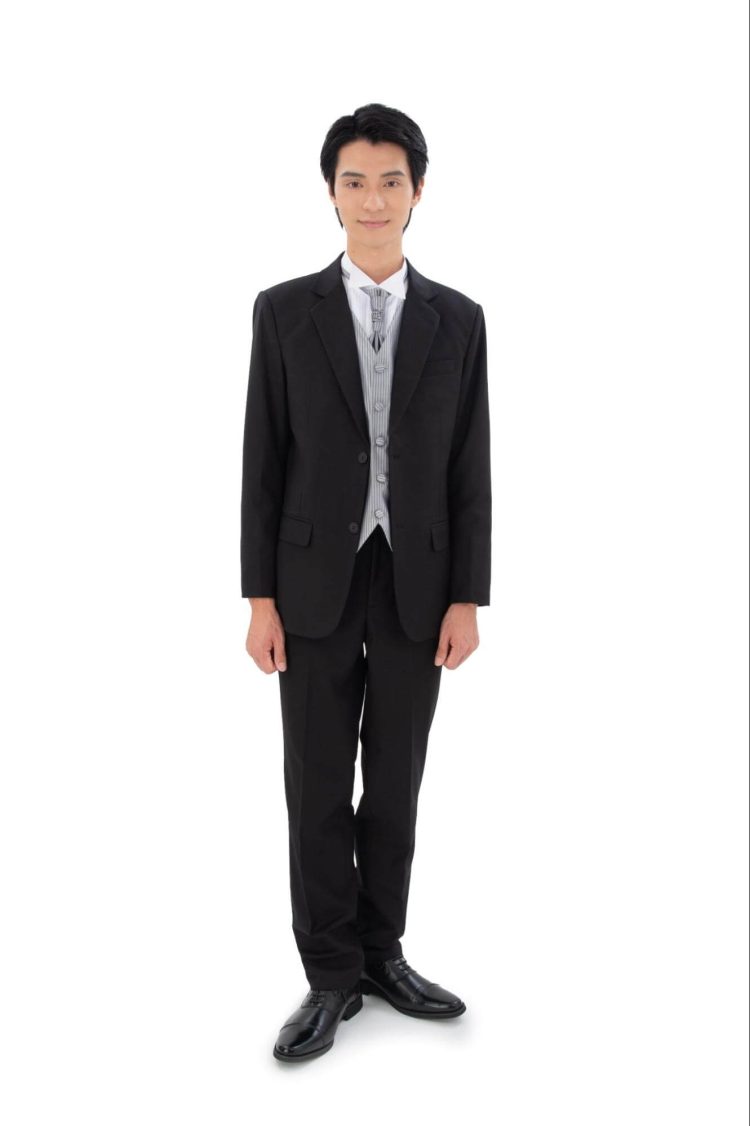 男性の宣材写真に適した服装は？声優・タレントなど職種別のおすすめを紹介16