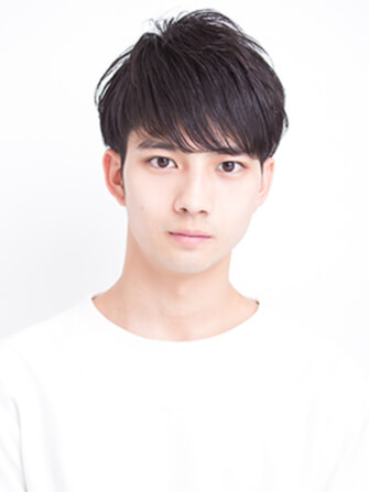 【男性向け】受かるオーディション写真を撮るのにおすすめの前髪3選4