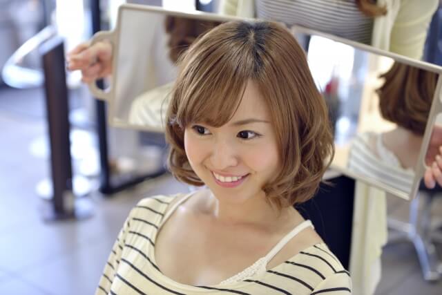 女性のオーディション写真におすすめの前髪3選！【ヘアメイクが解説】7