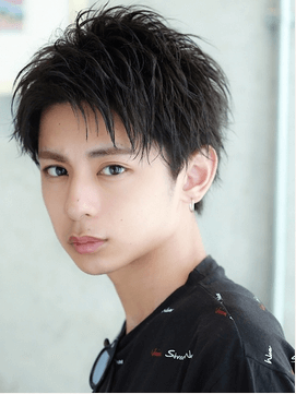 【男性向け】受かるオーディション写真を撮るのにおすすめの前髪3選3
