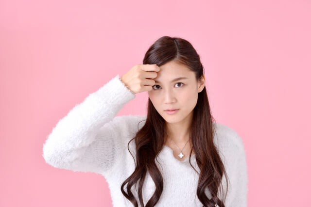女性のオーディション写真におすすめの前髪3選！【ヘアメイクが解説】5