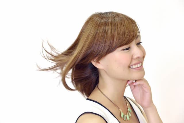 女性のオーディション写真におすすめの前髪3選！【ヘアメイクが解説】4