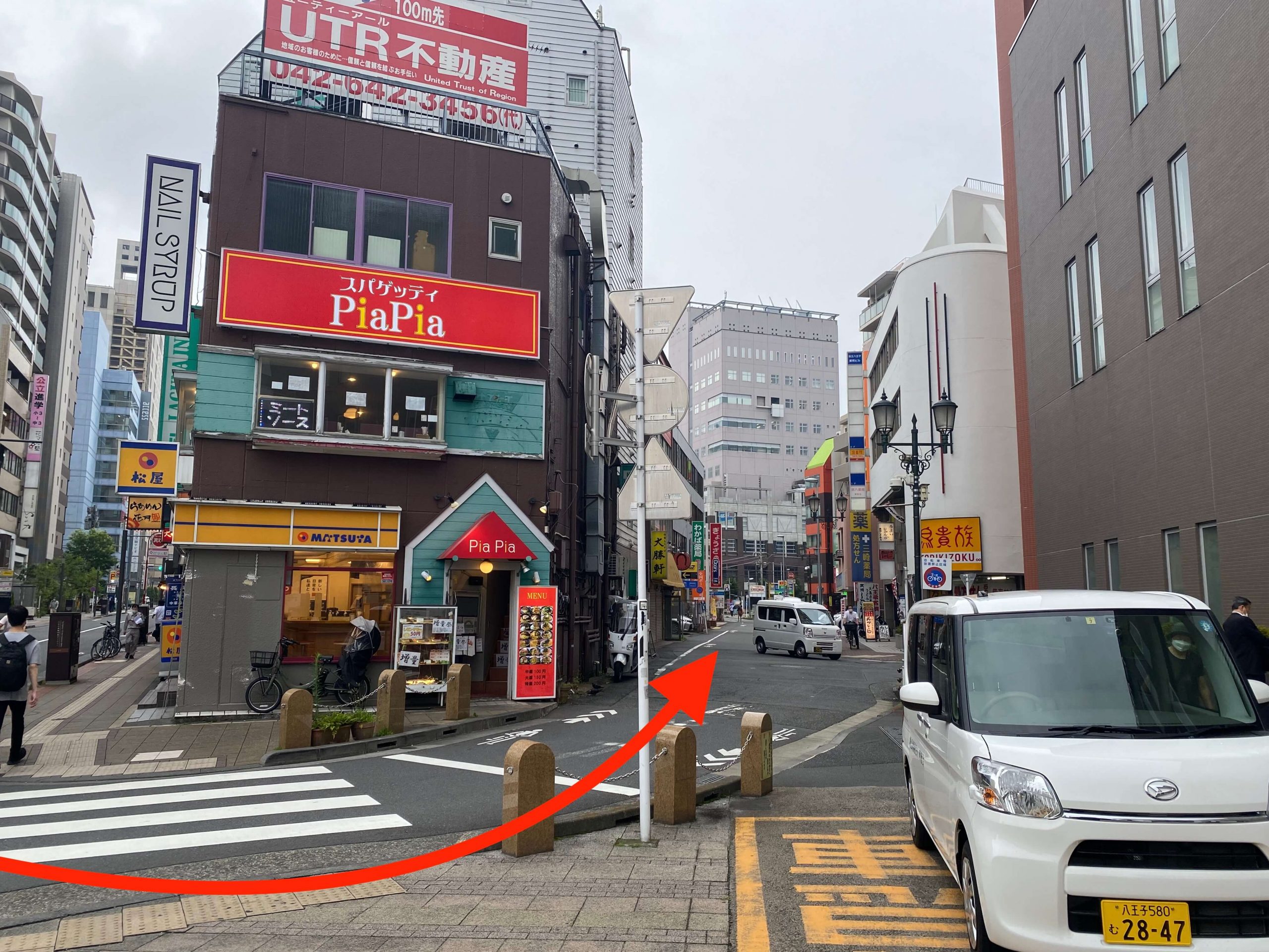 JR八王子5
