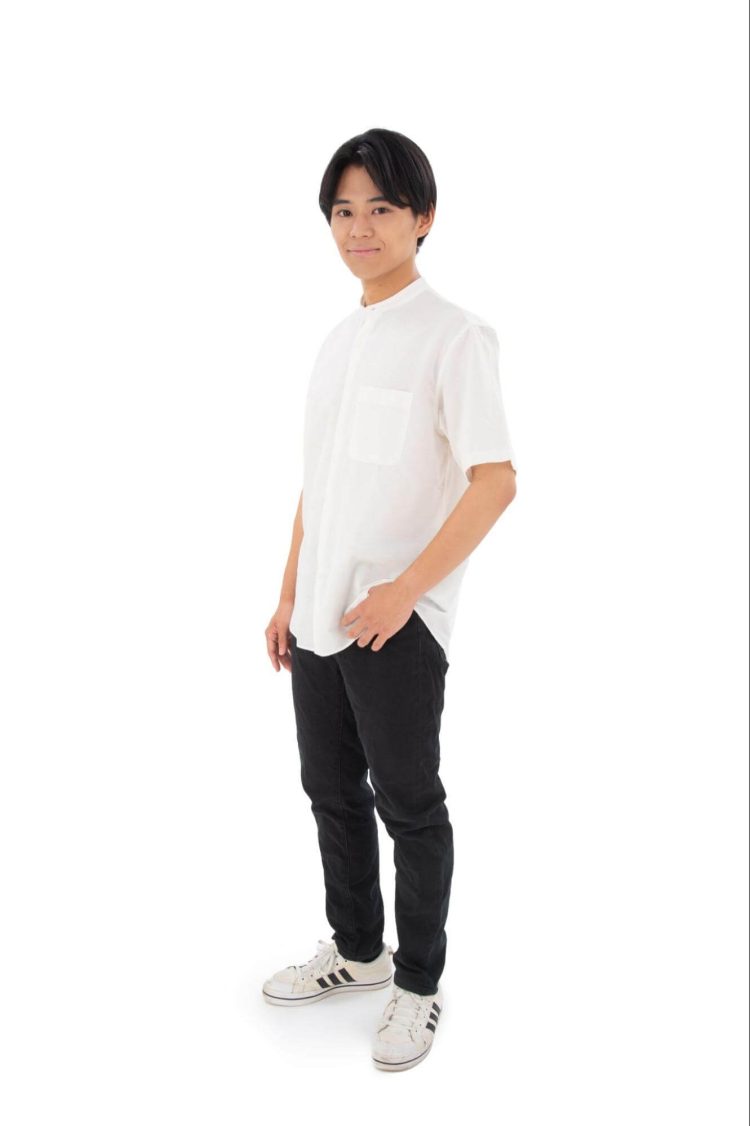 『全身の宣材写真におすすめのポーズや服装をインディスタッフが解説！』4