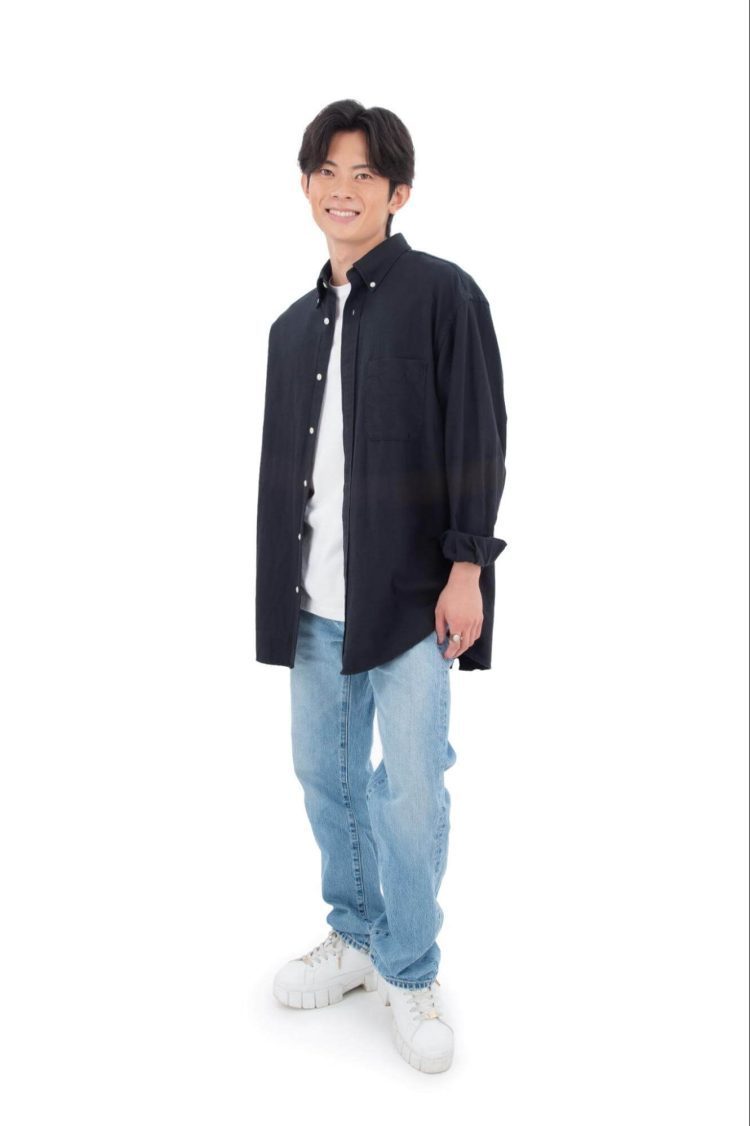 『全身の宣材写真におすすめのポーズや服装をインディスタッフが解説！』6